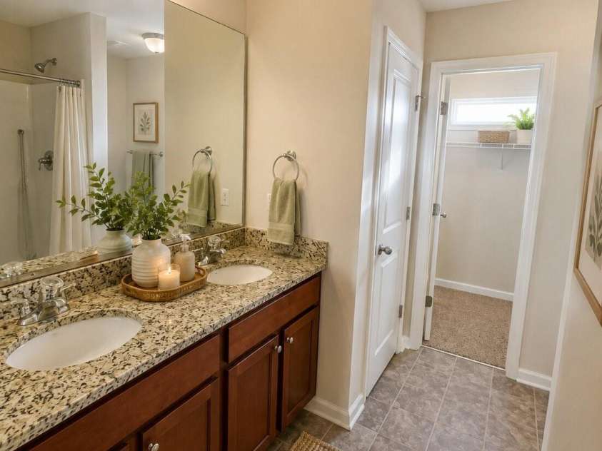 124 Village Creek Way, Salisbury, NC 28147.  MLS# CAR4392899, YatesRealty ID 30575. 