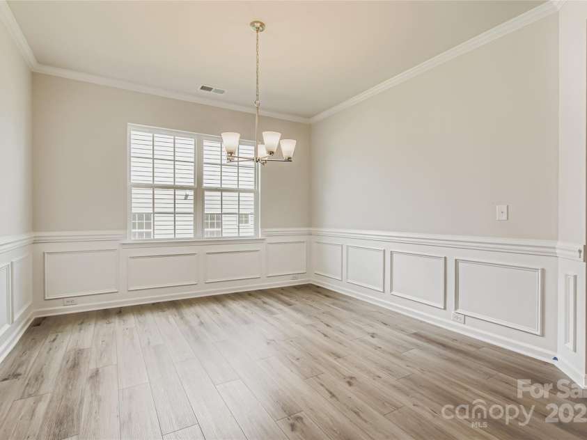 2843 Morning Song Way, Lancaster, SC 29720.  MLS# CAR4281668, YatesRealty ID 30575. Dining Room