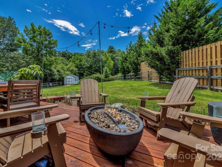 18 Glen Coe Drive, Fletcher, NC 28732.  MLS# CAR4281514, YatesRealty ID 30576. 