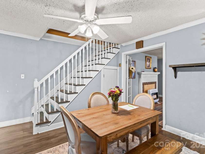 131 Loop Street, Mocksville, NC 27028.  MLS# CAR4325001, YatesRealty ID 3058. 