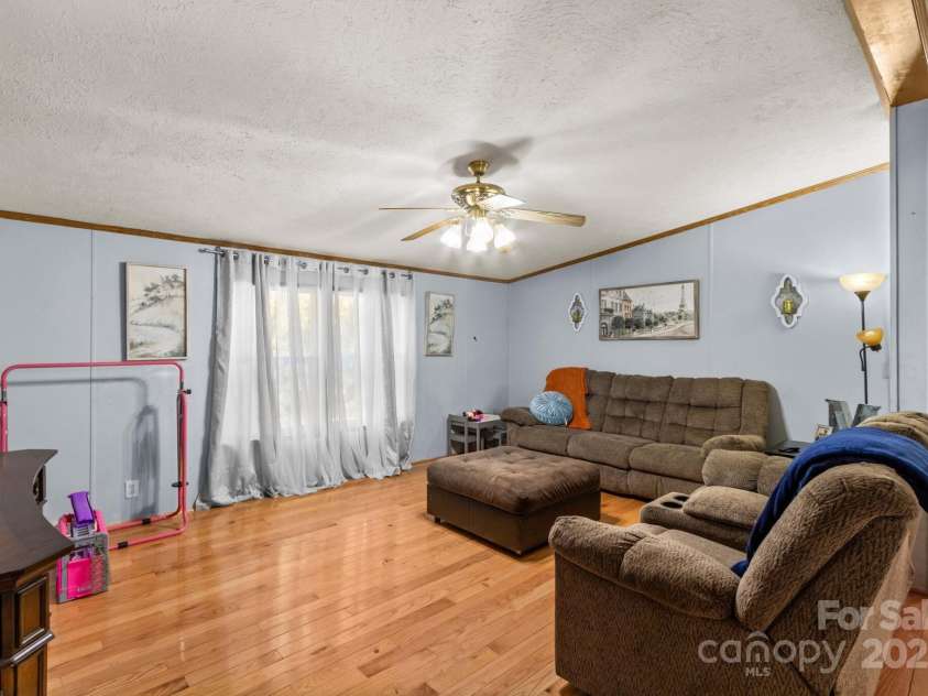 131 Loop Street, Mocksville, NC 27028.  MLS# CAR4325001, YatesRealty ID 3058. 