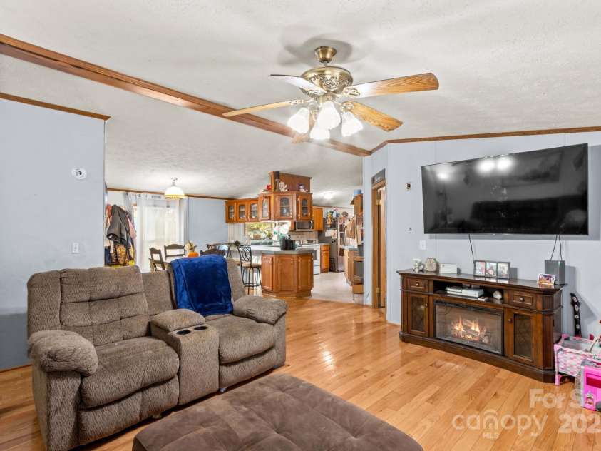 131 Loop Street, Mocksville, NC 27028.  MLS# CAR4325001, YatesRealty ID 3058. 