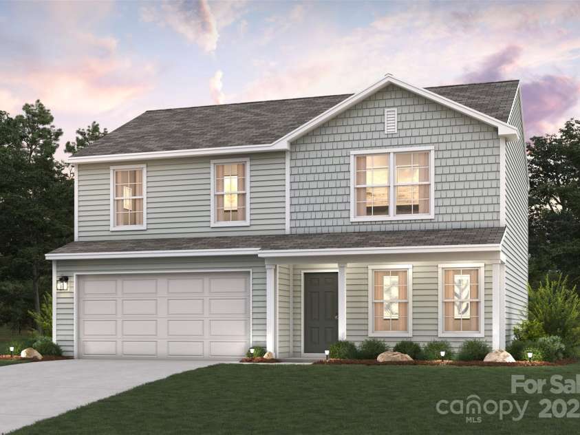 156 PINE NEEDLE Drive, Lexington, NC 27292.  MLS# CAR4235233, YatesRealty ID 3058. 