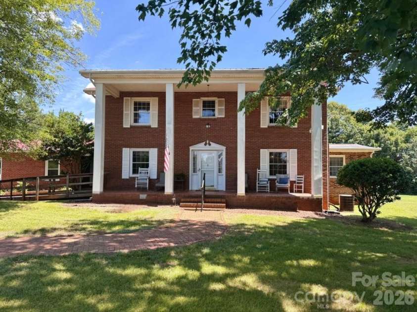 171 Lakey Road, Mocksville, NC 27028.  MLS# CAR4346515, YatesRealty ID 3058. 