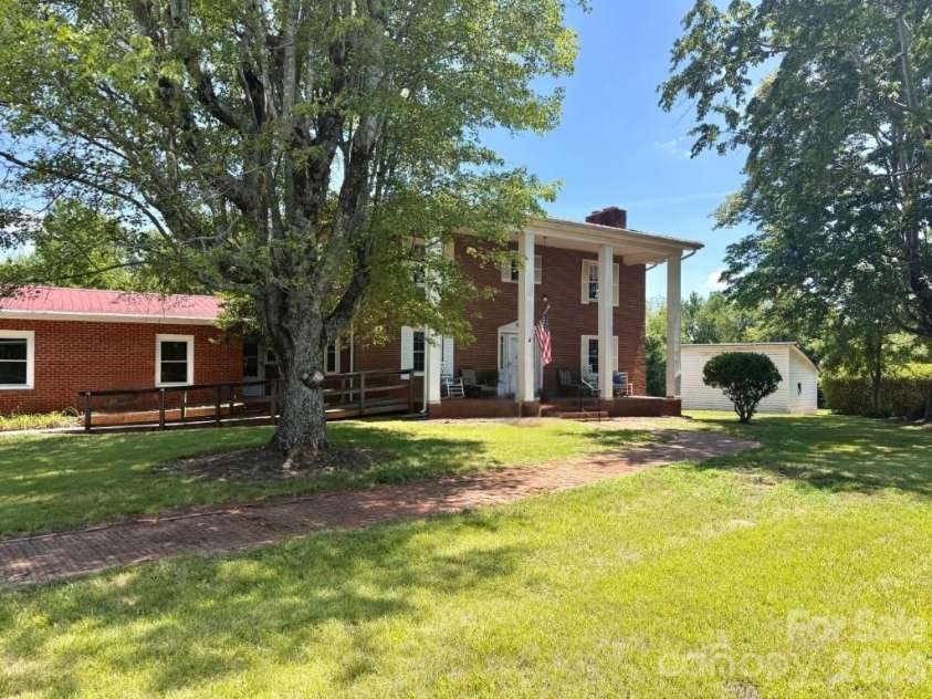 171 Lakey Road, Mocksville, NC 27028.  MLS# CAR4346515, YatesRealty ID 3058. 