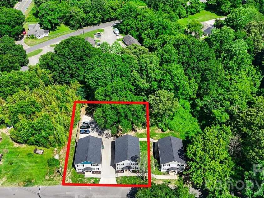 712-714 Evening Shade Lane, Gastonia, NC 28052.  MLS# CAR4393690, YatesRealty ID 30583. 