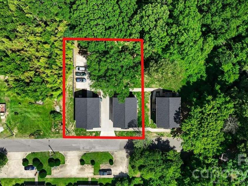 712-714 Evening Shade Lane, Gastonia, NC 28052.  MLS# CAR4393690, YatesRealty ID 30583. 