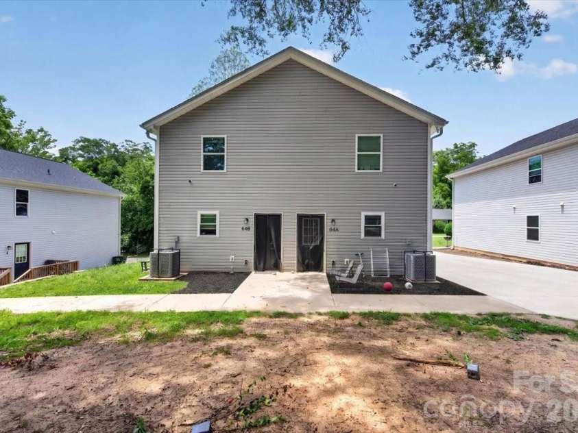 712-714 Evening Shade Lane, Gastonia, NC 28052.  MLS# CAR4393690, YatesRealty ID 30583. 