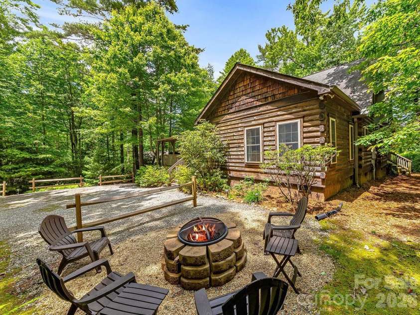 250 Fairway Drive, Lake Toxaway, NC 28747.  MLS# CAR4393346, YatesRealty ID 30586. 