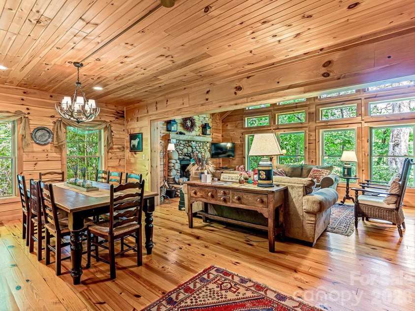 250 Fairway Drive, Lake Toxaway, NC 28747.  MLS# CAR4393346, YatesRealty ID 30586. 