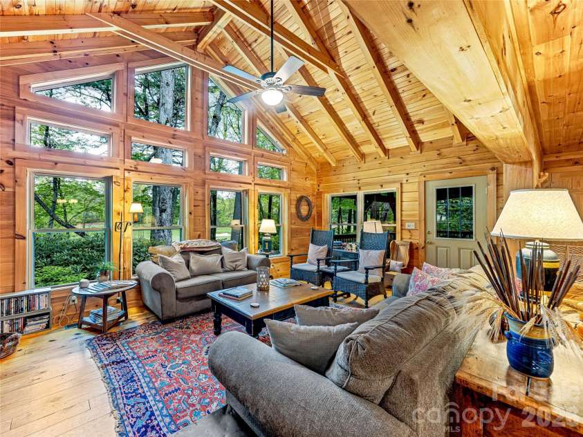 250 Fairway Drive, Lake Toxaway, NC 28747.  MLS# CAR4393346, YatesRealty ID 30586. 