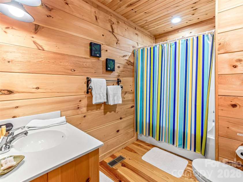 250 Fairway Drive, Lake Toxaway, NC 28747.  MLS# CAR4393346, YatesRealty ID 30586. 