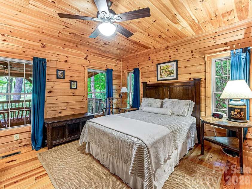 250 Fairway Drive, Lake Toxaway, NC 28747.  MLS# CAR4393346, YatesRealty ID 30586. 