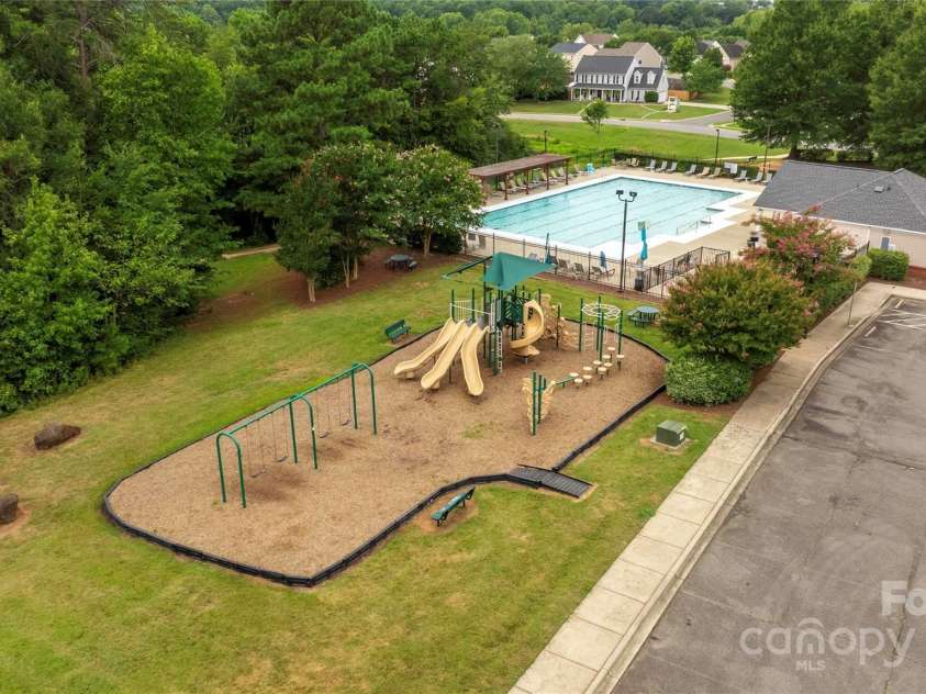 224 Royalton Road, Mooresville, NC 28115.  MLS# CAR4286656, YatesRealty ID 30587. Community pool and playground