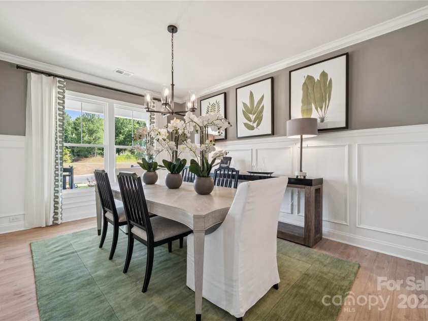 220 Coronado Avenue, Matthews, NC 28104.  MLS# CAR4289018, YatesRealty ID 30588. Example Photo