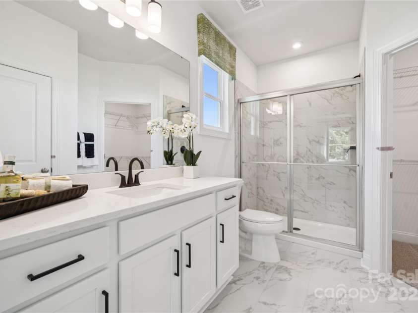 220 Coronado Avenue, Matthews, NC 28104.  MLS# CAR4289018, YatesRealty ID 30588. Example Photo