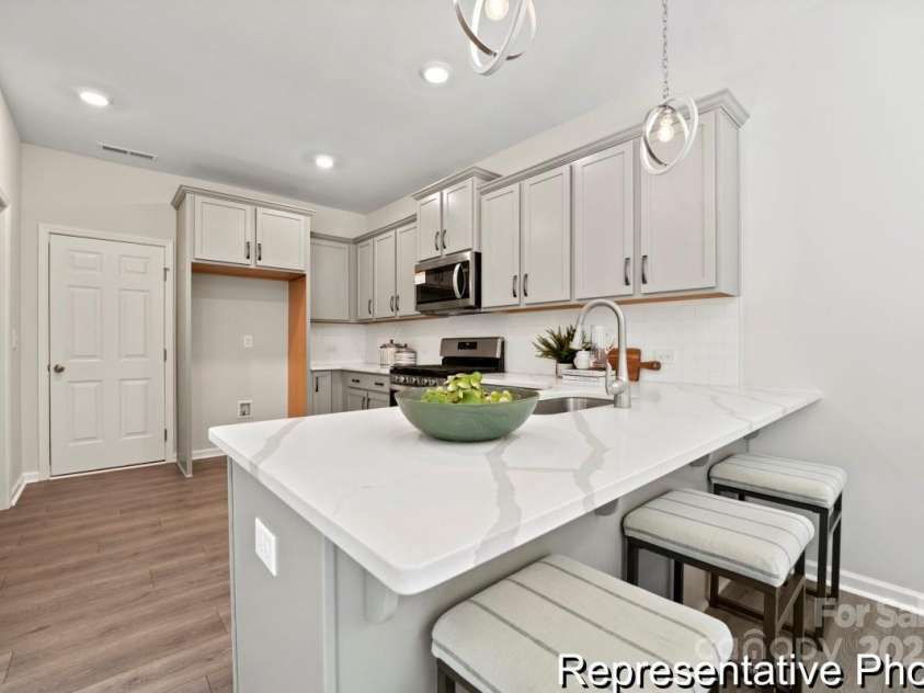 2314 Morgan Hills Drive, Albemarle, NC 28001.  MLS# CAR4289856, YatesRealty ID 30589. 