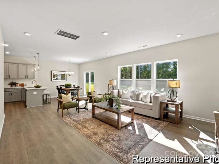 2314 Morgan Hills Drive, Albemarle, NC 28001.  MLS# CAR4289856, YatesRealty ID 30589. 