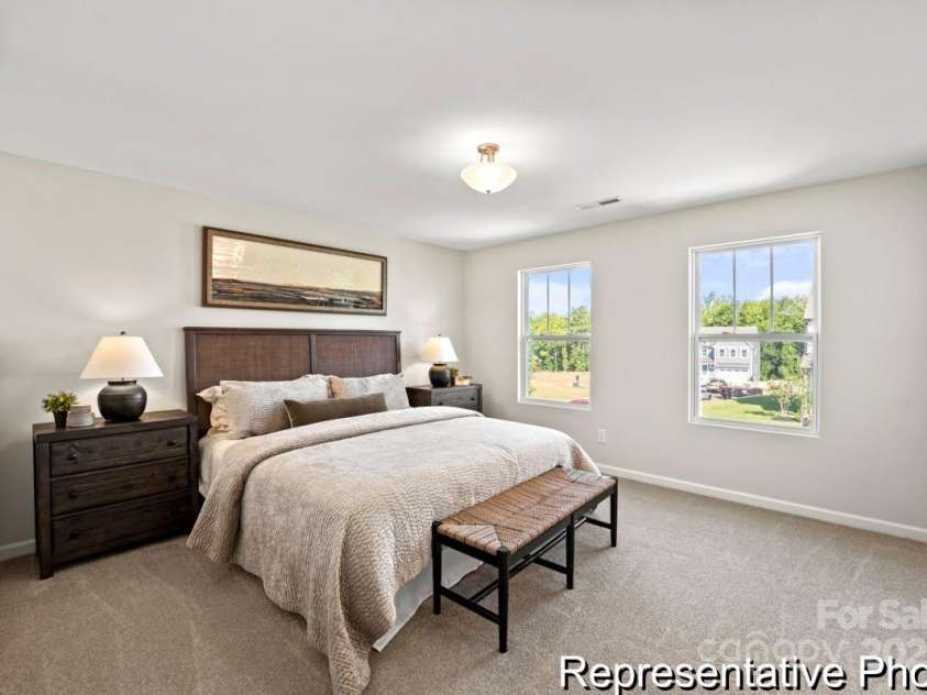 2314 Morgan Hills Drive, Albemarle, NC 28001.  MLS# CAR4289856, YatesRealty ID 30589. 