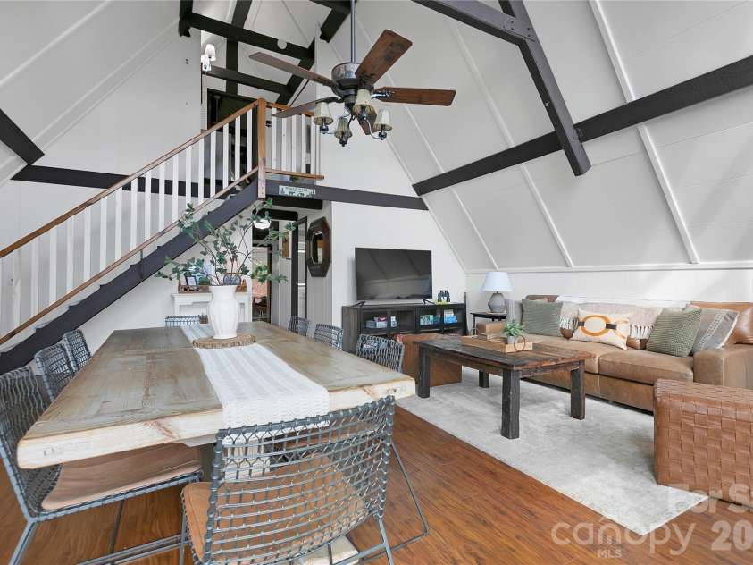 207 Unvquolad Court, Brevard, NC 28712.  MLS# CAR4349399, YatesRealty ID 3059. 