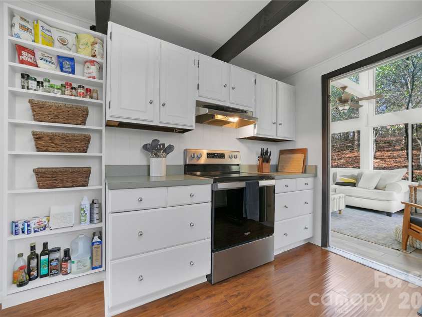 207 Unvquolad Court, Brevard, NC 28712.  MLS# CAR4349399, YatesRealty ID 3059. 