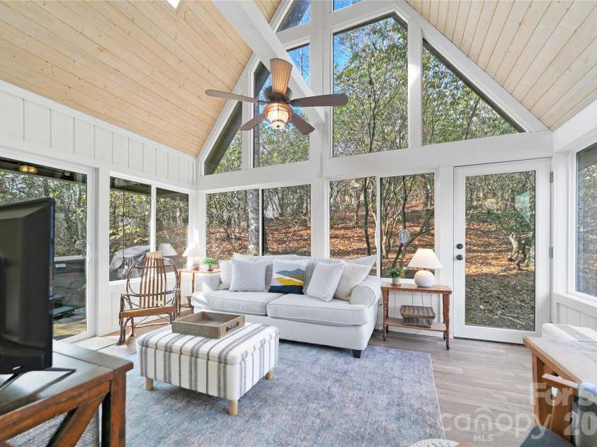 207 Unvquolad Court, Brevard, NC 28712.  MLS# CAR4349399, YatesRealty ID 3059. 