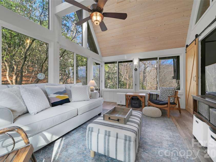 207 Unvquolad Court, Brevard, NC 28712.  MLS# CAR4349399, YatesRealty ID 3059. 