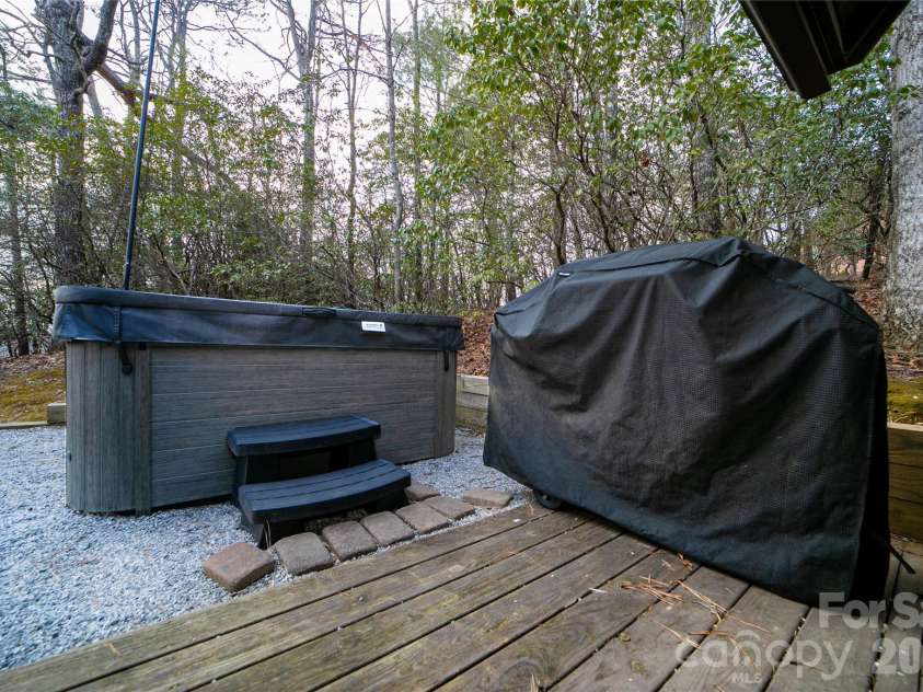207 Unvquolad Court, Brevard, NC 28712.  MLS# CAR4349399, YatesRealty ID 3059. 