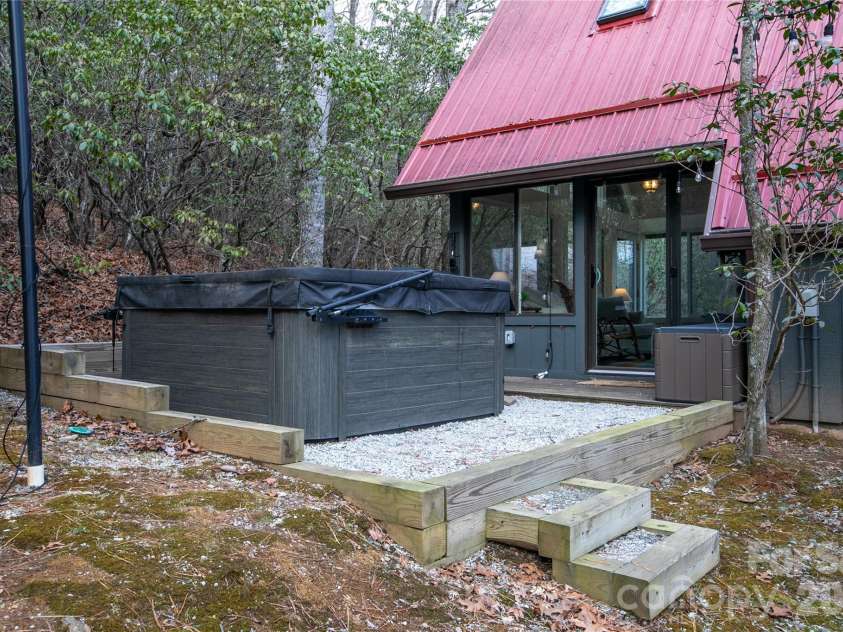 207 Unvquolad Court, Brevard, NC 28712.  MLS# CAR4349399, YatesRealty ID 3059. 
