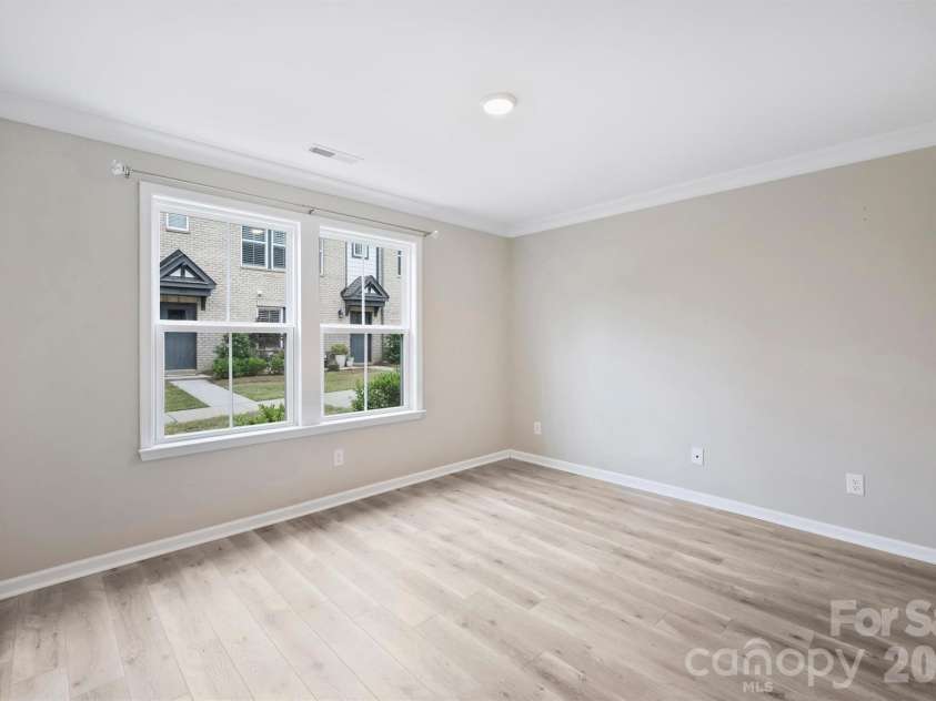 420 Grey Reagan Trail, Charlotte, NC 28211.  MLS# CAR4374301, YatesRealty ID 30591. First level bedroom or office