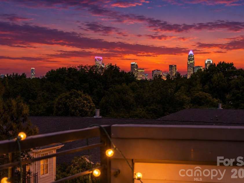 420 Grey Reagan Trail, Charlotte, NC 28211.  MLS# CAR4374301, YatesRealty ID 30591. Rooftop 2