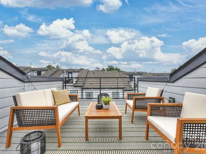 420 Grey Reagan Trail, Charlotte, NC 28211.  MLS# CAR4374301, YatesRealty ID 30591. Rooftop