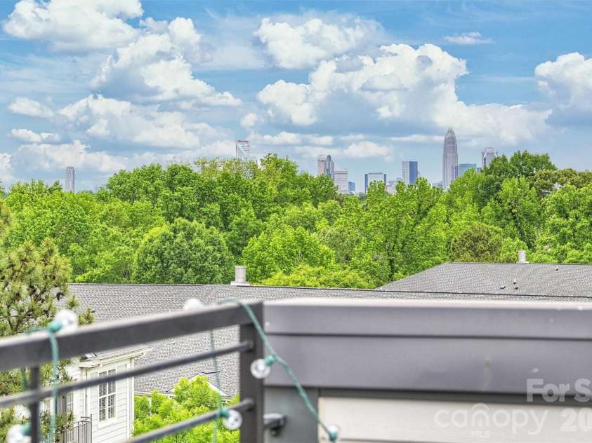 420 Grey Reagan Trail, Charlotte, NC 28211.  MLS# CAR4374301, YatesRealty ID 30591. Rooftop