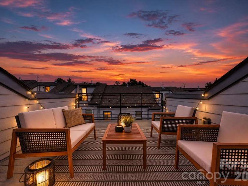 420 Grey Reagan Trail, Charlotte, NC 28211.  MLS# CAR4374301, YatesRealty ID 30591. Rooftop