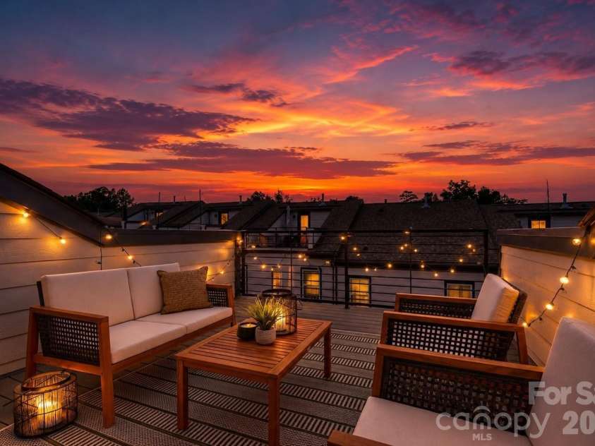 420 Grey Reagan Trail, Charlotte, NC 28211.  MLS# CAR4374301, YatesRealty ID 30591. Rooftop