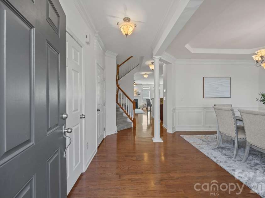 738 Naramore Street, Davidson, NC 28036.  MLS# CAR4350695, YatesRealty ID 30597. 