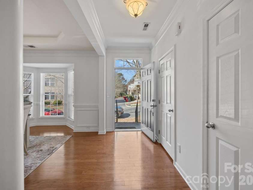 738 Naramore Street, Davidson, NC 28036.  MLS# CAR4350695, YatesRealty ID 30597. 