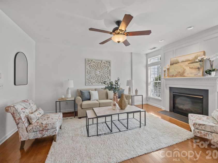 738 Naramore Street, Davidson, NC 28036.  MLS# CAR4350695, YatesRealty ID 30597. 