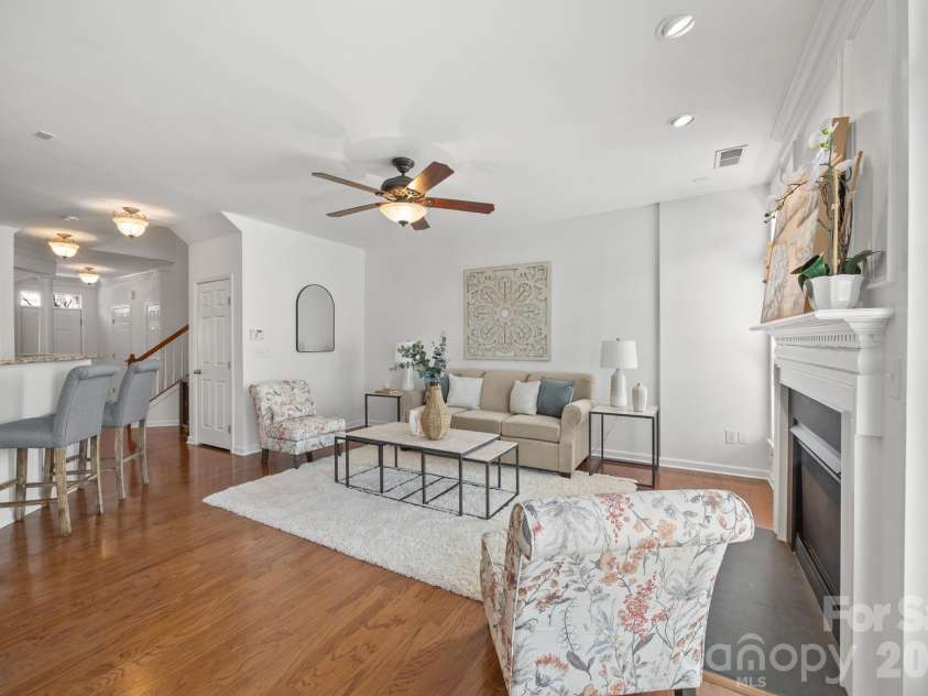 738 Naramore Street, Davidson, NC 28036.  MLS# CAR4350695, YatesRealty ID 30597. 