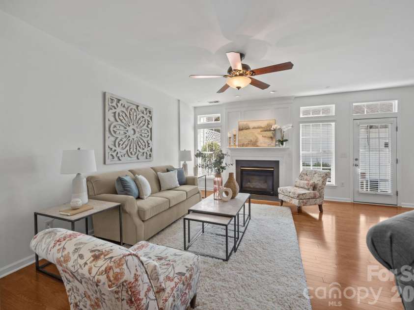 738 Naramore Street, Davidson, NC 28036.  MLS# CAR4350695, YatesRealty ID 30597. 