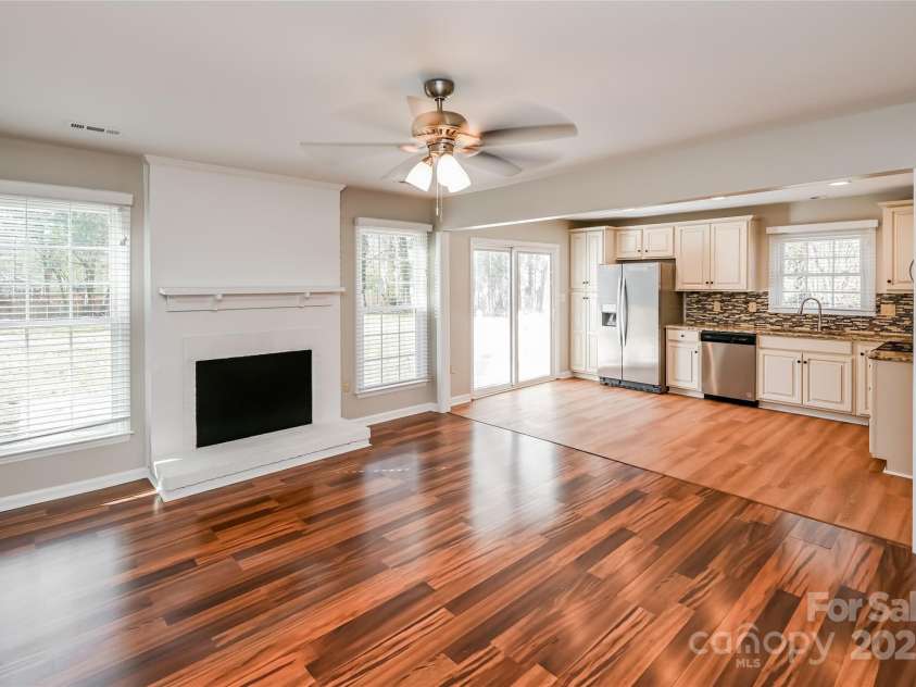 9601 Cloverwood Court, Charlotte, NC 28270.  MLS# CAR4287731, YatesRealty ID 30597. 