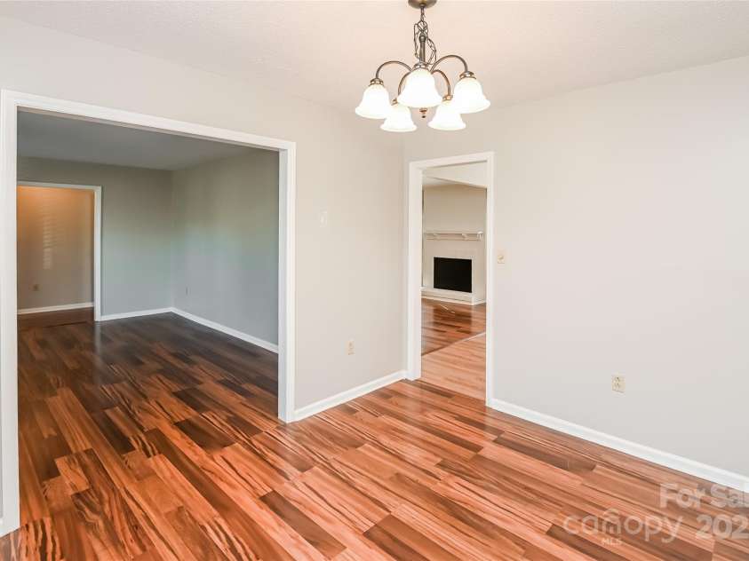 9601 Cloverwood Court, Charlotte, NC 28270.  MLS# CAR4287731, YatesRealty ID 30597. 