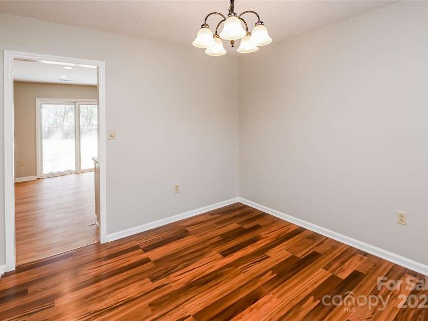 9601 Cloverwood Court, Charlotte, NC 28270.  MLS# CAR4287731, YatesRealty ID 30597. 