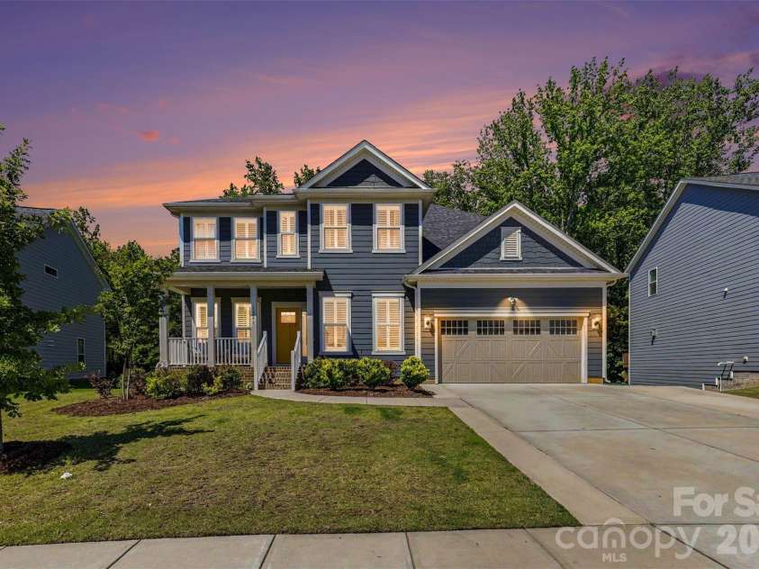 1246 Regions Boulevard, Fort Mill, SC 29707.  MLS# CAR4390164, YatesRealty ID 30598. 