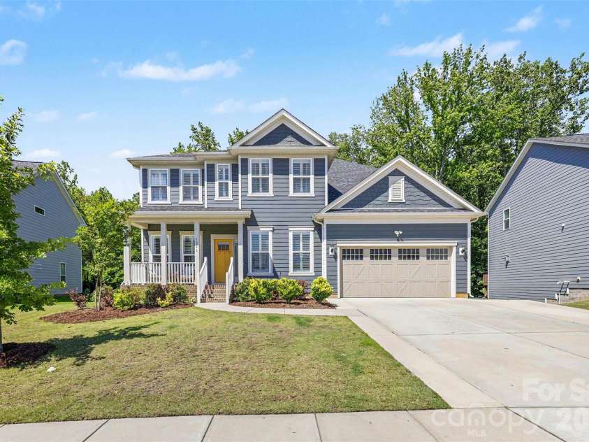 1246 Regions Boulevard, Fort Mill, SC 29707.  MLS# CAR4390164, YatesRealty ID 30598. 