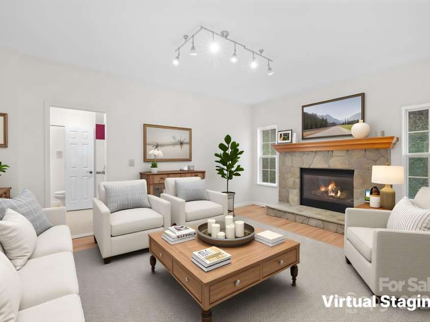 166 Jay Bird Drive, Sylva, NC 28779.  MLS# CAR4289946, YatesRealty ID 30599. 