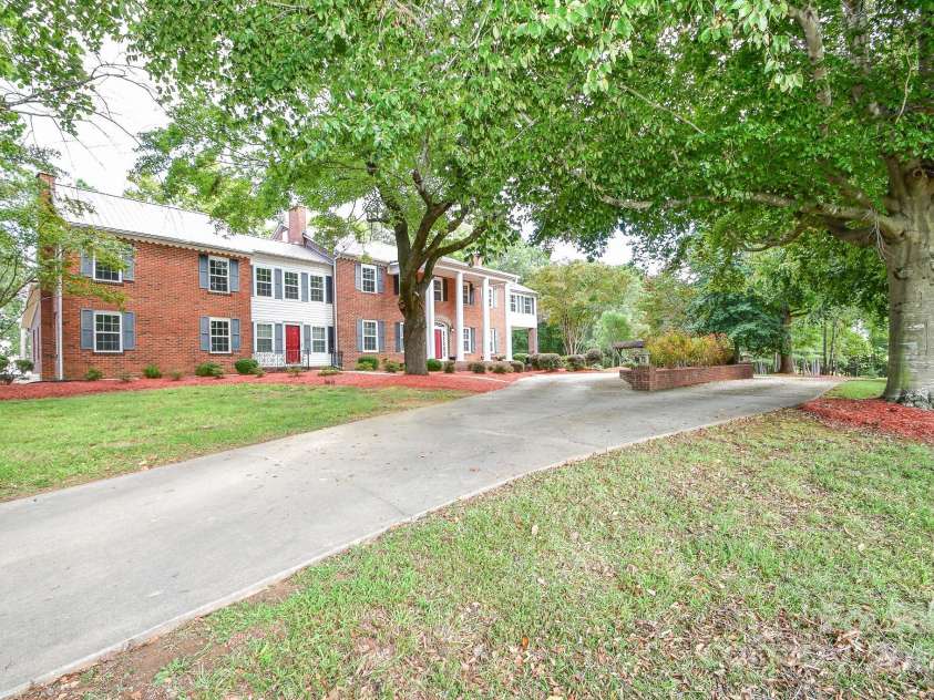 1814 Highway 601 Highway, Pageland, SC 29728.  MLS# CAR4188713, YatesRealty ID 306. 