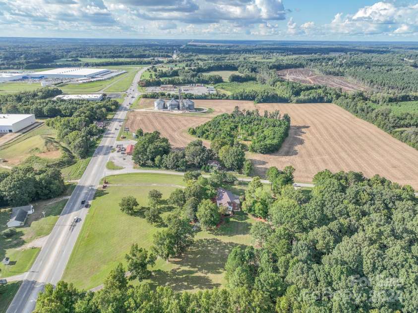 1814 Highway 601 Highway, Pageland, SC 29728.  MLS# CAR4188713, YatesRealty ID 306. 