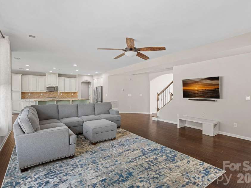 7411 Greene Mill Avenue, Concord, NC 28025.  MLS# CAR4351127, YatesRealty ID 3060. 