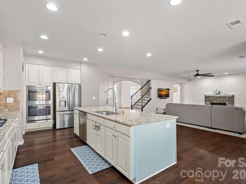 7411 Greene Mill Avenue, Concord, NC 28025.  MLS# CAR4351127, YatesRealty ID 3060. 